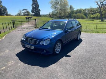 MERCEDES-BENZ C-CLASS 2.1 C220 CDI Classic SE Estate 5dr Diesel Automatic (190 g/km, 1