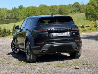 LAND ROVER RANGE ROVER EVOQUE 1.5 Range Rover Evoque Dynamic HSE PHEV Auto 4WD 5dr