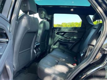 LAND ROVER RANGE ROVER EVOQUE 1.5 Range Rover Evoque Dynamic HSE PHEV Auto 4WD 5dr