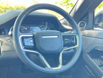 LAND ROVER RANGE ROVER EVOQUE 1.5 Range Rover Evoque Dynamic HSE PHEV Auto 4WD 5dr