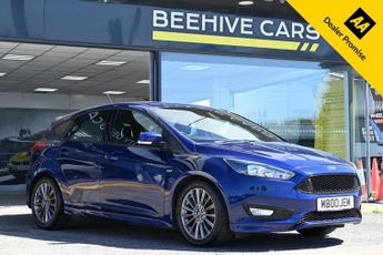 Ford Focus 1.0T EcoBoost ST-Line Hatchback 5dr Petrol Manual Euro 6 (s/s) (