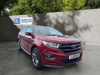 FORD EDGE 2.0 TDCi ST-Line SUV 5dr Diesel Powershift AWD Euro 6 (s/s) (210