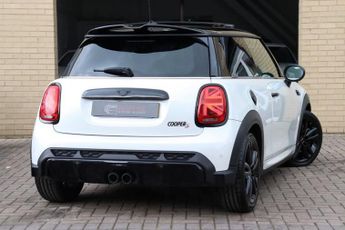 MINI HATCH 2.0 COOPER S SPORT 