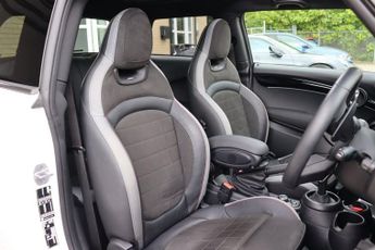 MINI HATCH 2.0 COOPER S SPORT 