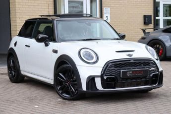 MINI HATCH 2.0 COOPER S SPORT 