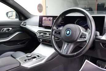 BMW 3 SERIES 330E 2.0 12kWh M SPORT SALOON