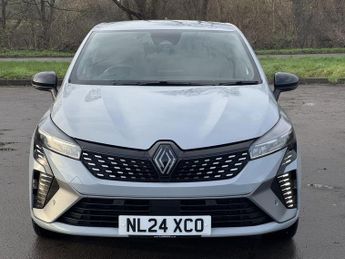 RENAULT CLIO 1.6 E-TECH esprit Alpine Hatchback 5dr Petrol Hybrid Auto Euro 6
