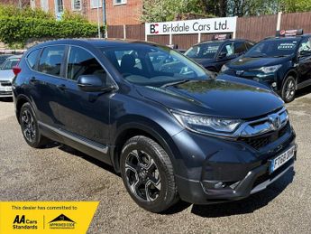 Honda CR-V 1.5 VTEC Turbo SE SUV 5dr Petrol Manual 4WD Euro 6 (s/s) (173 ps