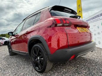 PEUGEOT 2008 1.5 BlueHDi GT Line SUV 5dr Diesel EAT Euro 6 (s/s) (120 ps)