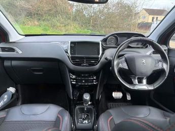 PEUGEOT 2008 1.5 BlueHDi GT Line SUV 5dr Diesel EAT Euro 6 (s/s) (120 ps)