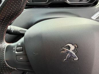 PEUGEOT 2008 1.5 BlueHDi GT Line SUV 5dr Diesel EAT Euro 6 (s/s) (120 ps)