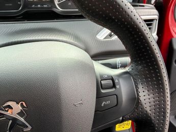 PEUGEOT 2008 1.5 BlueHDi GT Line SUV 5dr Diesel EAT Euro 6 (s/s) (120 ps)
