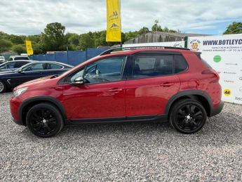 PEUGEOT 2008 1.5 BlueHDi GT Line SUV 5dr Diesel EAT Euro 6 (s/s) (120 ps)
