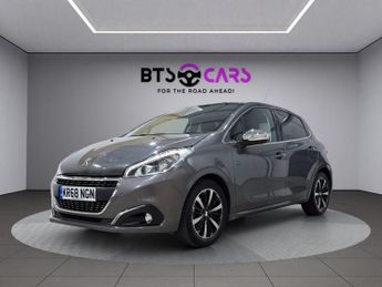 Peugeot 208 1.2 PureTech Tech Edition Hatchback 5dr Petrol Manual Euro 6 (s/