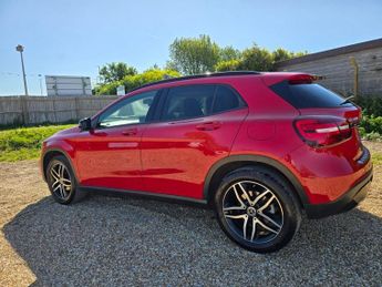 MERCEDES-BENZ GLA 1.6 GLA180 GPF Urban Edition SUV 5dr Petrol 7G-DCT Euro 6 (s/s) 