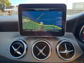 MERCEDES-BENZ GLA 1.6 GLA180 GPF Urban Edition SUV 5dr Petrol 7G-DCT Euro 6 (s/s) 