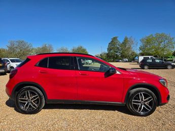 MERCEDES-BENZ GLA 1.6 GLA180 GPF Urban Edition SUV 5dr Petrol 7G-DCT Euro 6 (s/s) 