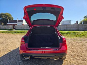 MERCEDES-BENZ GLA 1.6 GLA180 GPF Urban Edition SUV 5dr Petrol 7G-DCT Euro 6 (s/s) 