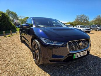 Jaguar I-PACE 400 90kWh HSE SUV 5dr Electric Auto 4WD (400 ps)