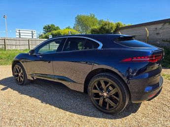 JAGUAR I-PACE 400 90kWh HSE SUV 5dr Electric Auto 4WD (400 ps)