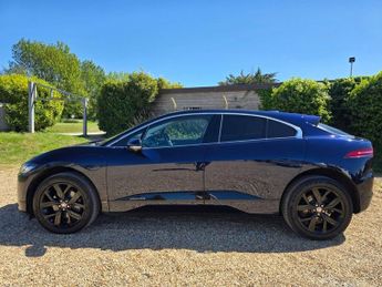 JAGUAR I-PACE 400 90kWh HSE SUV 5dr Electric Auto 4WD (400 ps)