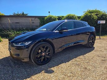 JAGUAR I-PACE 400 90kWh HSE SUV 5dr Electric Auto 4WD (400 ps)