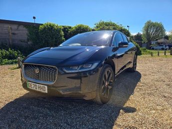 JAGUAR I-PACE 400 90kWh HSE SUV 5dr Electric Auto 4WD (400 ps)