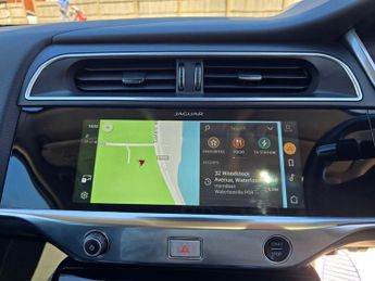 JAGUAR I-PACE 400 90kWh HSE SUV 5dr Electric Auto 4WD (400 ps)
