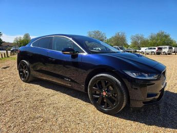 JAGUAR I-PACE 400 90kWh HSE SUV 5dr Electric Auto 4WD (400 ps)