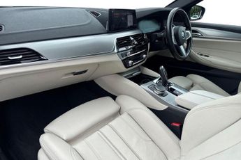 BMW 5 SERIES 2.0 520i GPF M Sport Saloon 4dr Petrol Auto Euro 6 (s/s) (184 ps