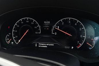 BMW 5 SERIES 2.0 520i GPF M Sport Saloon 4dr Petrol Auto Euro 6 (s/s) (184 ps
