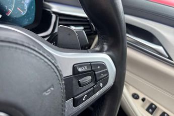 BMW 5 SERIES 2.0 520i GPF M Sport Saloon 4dr Petrol Auto Euro 6 (s/s) (184 ps