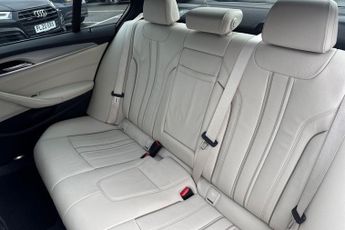 BMW 5 SERIES 2.0 520i GPF M Sport Saloon 4dr Petrol Auto Euro 6 (s/s) (184 ps