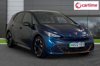 CUPRA BORN 58kWh V2 Hatchback 5dr Electric Auto (204 ps)