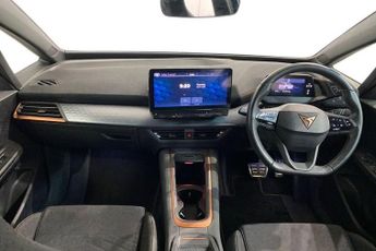 CUPRA BORN 58kWh V2 Hatchback 5dr Electric Auto (204 ps)