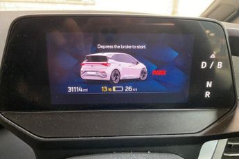 CUPRA BORN 58kWh V2 Hatchback 5dr Electric Auto (204 ps)