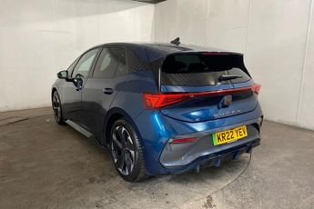 CUPRA BORN 58kWh V2 Hatchback 5dr Electric Auto (204 ps)