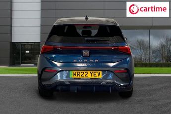 CUPRA BORN 58kWh V2 Hatchback 5dr Electric Auto (204 ps)