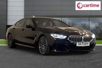 BMW 840 3.0 840i M Sport Saloon 4dr Petrol Steptronic Euro 6 (s/s) (333 