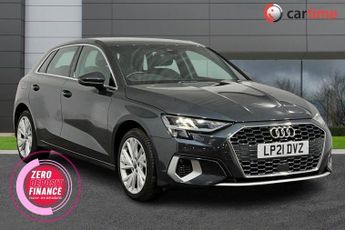 Audi A3 1.4 TFSIe 40 Sport Sportback 5dr Petrol Plug-in Hybrid S Tronic 