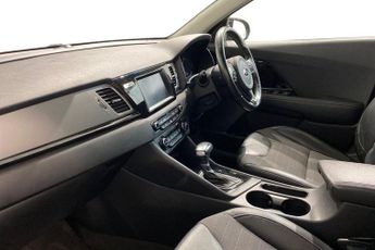 KIA NIRO 1.6h GDi 2 SUV 5dr Petrol Hybrid DCT Euro 6 (s/s) (139 bhp) Reve