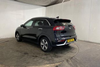 KIA NIRO 1.6h GDi 2 SUV 5dr Petrol Hybrid DCT Euro 6 (s/s) (139 bhp) Reve