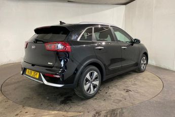 KIA NIRO 1.6h GDi 2 SUV 5dr Petrol Hybrid DCT Euro 6 (s/s) (139 bhp) Reve