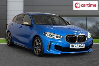 BMW 1 Series 2.0 M135i Hatchback 5dr Petrol Auto xDrive Euro 6 (s/s) (306 ps)