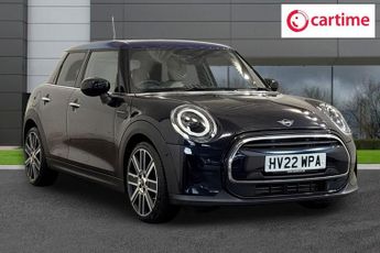 MINI Hatch 1.5 Cooper Exclusive Hatchback 5dr Petrol Steptronic Euro 6 (s/s