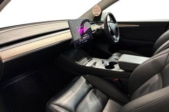 TESLA MODEL Y (Dual Motor) Performance SUV 5dr Electric Auto 4WDE (426 bhp) Ex