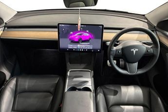 TESLA MODEL Y (Dual Motor) Performance SUV 5dr Electric Auto 4WDE (426 bhp) Ex
