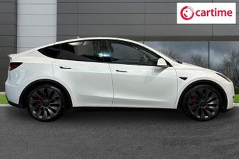 TESLA MODEL Y (Dual Motor) Performance SUV 5dr Electric Auto 4WDE (426 bhp) Ex