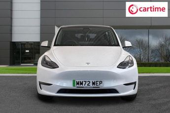 TESLA MODEL Y (Dual Motor) Performance SUV 5dr Electric Auto 4WDE (426 bhp) Ex