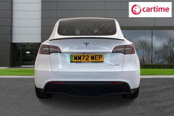 TESLA MODEL Y (Dual Motor) Performance SUV 5dr Electric Auto 4WDE (426 bhp) Ex